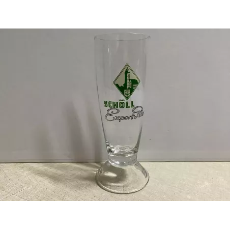 1 VERRE  SCHOLL 20CL  HT 16.40CM