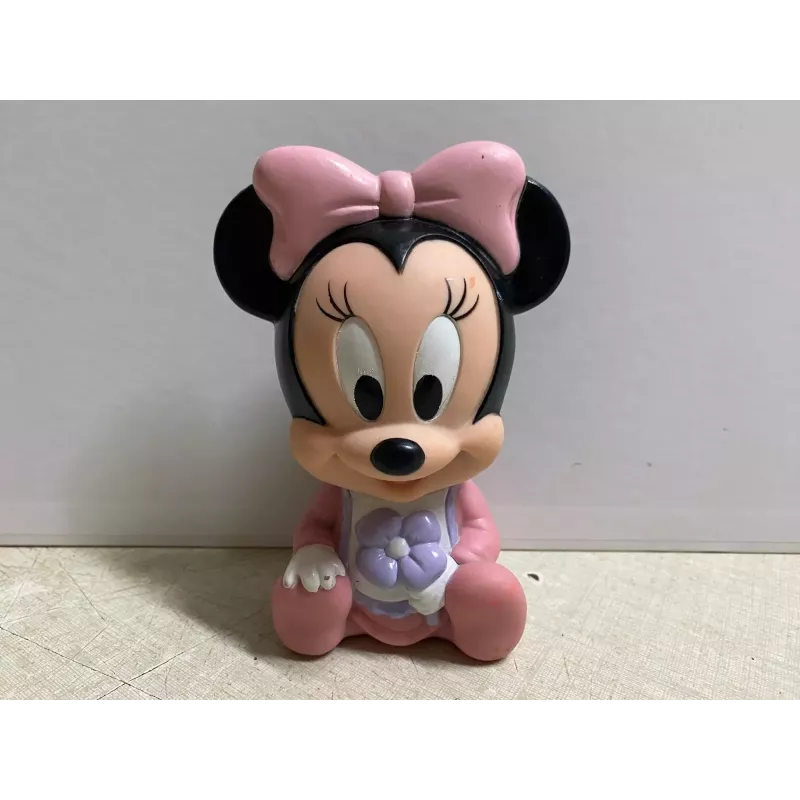 UN POUET MINNIE DISNEY HT 14CM