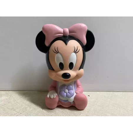 UN POUET MINNIE DISNEY HT 14CM