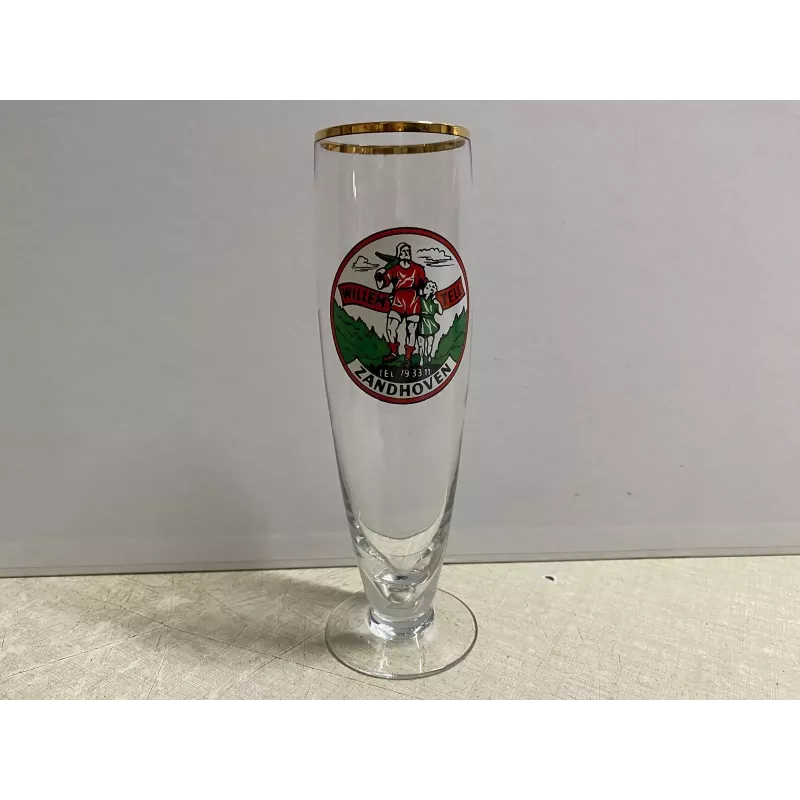 1 VERRE ZANDHOVEN  25CL HT 19CM