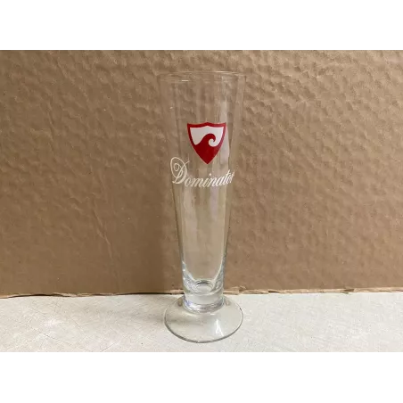 1VERRE  DOMINATOR 30CL HT 21CM