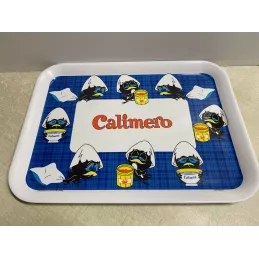 PLATEAU CALIMERO     43CM X32CM    DISTRIBUTION PAGO