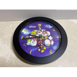 PENDULE DIDDL  DIAMETRE 24.70CM