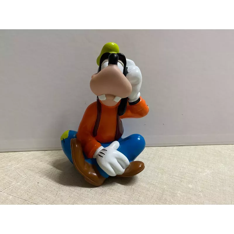 UN POUET DINGO  DISNEY HT 14CM