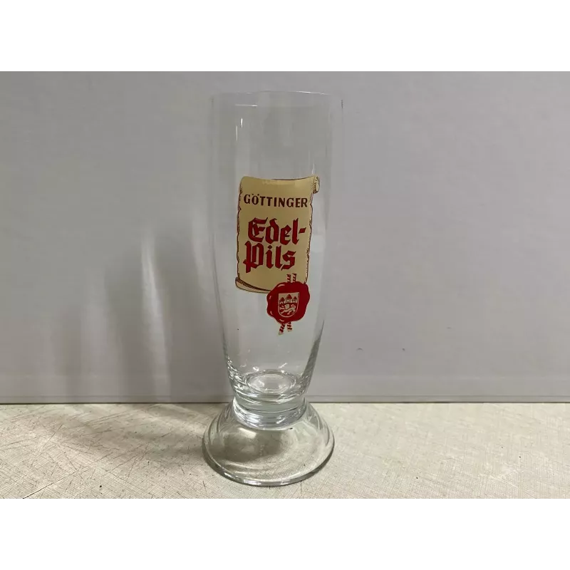 1 VERRE GOTTINGER 20CL HT 16.30CM