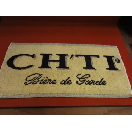 1 TAPIS DE BAR  CH'TI 