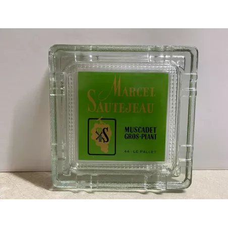 CENDRIER  MARCEL  SAUTEREAU