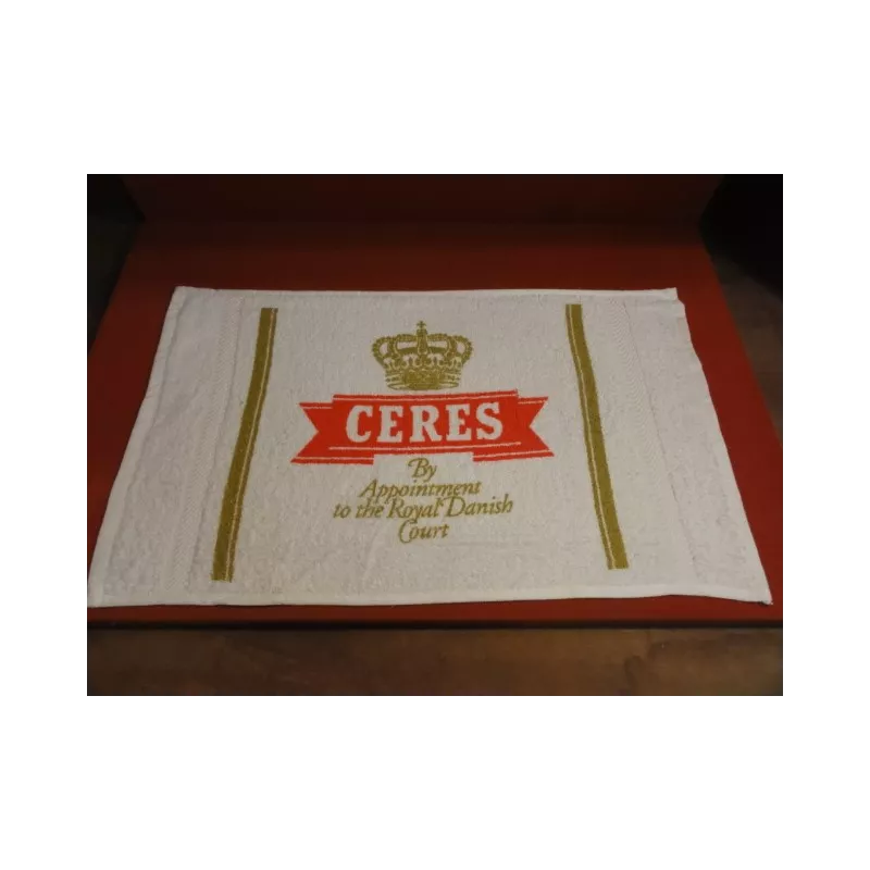 1 TAPIS DE BAR  CERES 