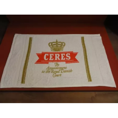 1 TAPIS DE BAR  CERES 