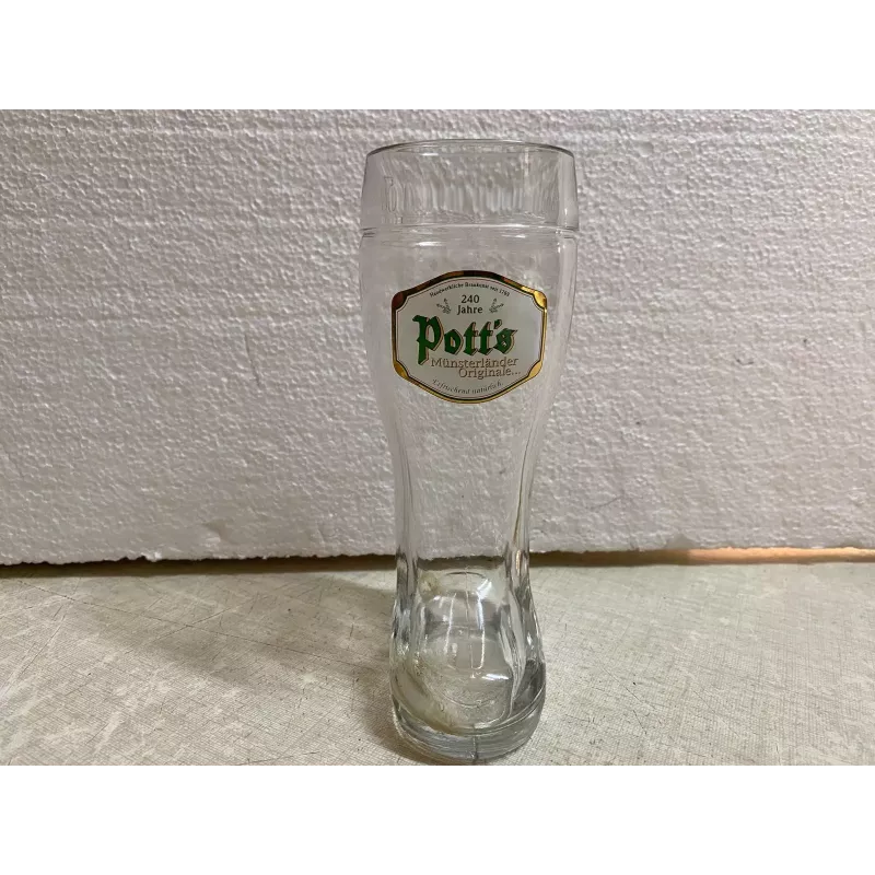 BOTTE  POTT'S HT 15.50CM