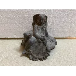 ANCIEN PYROGENE  EN REGULE