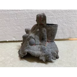 ANCIEN PYROGENE  EN REGULE