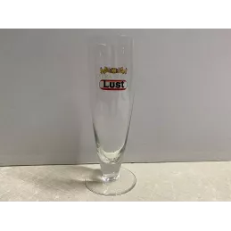 1 VERRE LUST  EXTRA SCOTCH  25CL HT 19CM