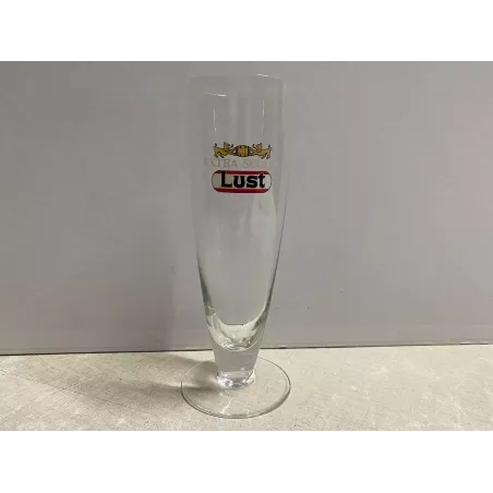 1 VERRE LUST  EXTRA SCOTCH  25CL HT 19CM
