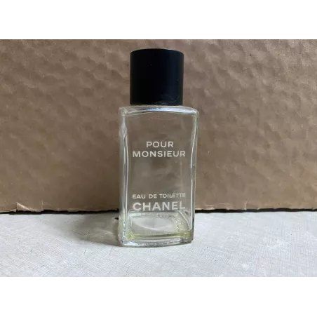 1 FLACON DE PAFUM CHANEL  HT 10.50CM