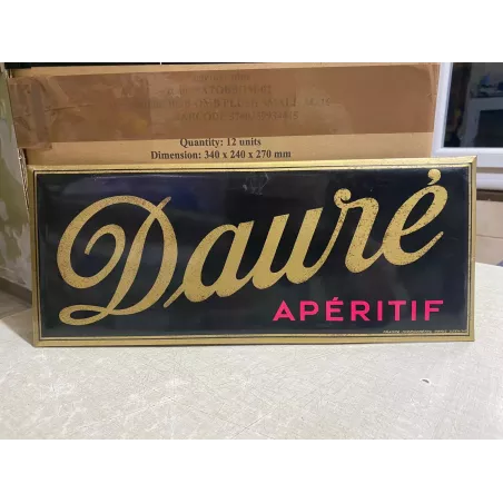 GLASSOID DAURE  APERITIF  36CM X14.80CM