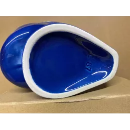 PICHET  CASANIS  BLEU BANDEAU BLANC