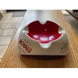 CENDRIER CIGARETTES ROYAL 18CM X18CM