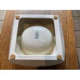 CENDRIER CIGARETTES ROYAL 18CM X18CM