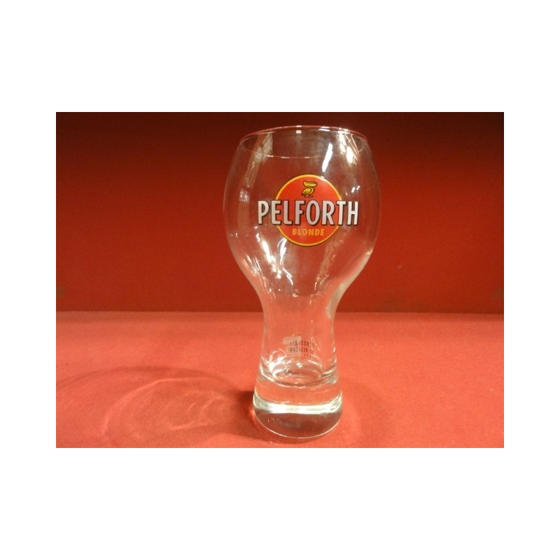 1 VERRE PELFORTH 25 CL