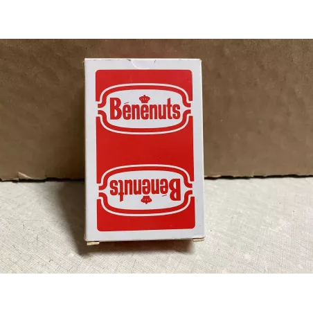 1 JEU DE 32 CARTES  BENENUTS