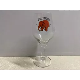 1 VERRE  DELIRIUM 15CL HT 17.20CM