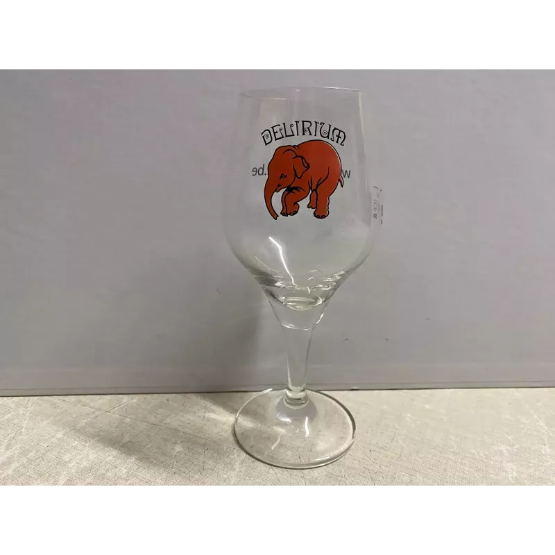 1 VERRE  DELIRIUM 15CL HT 17.20CM