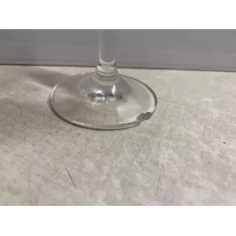 1 VERRE  DELIRIUM 15CL HT 17.20CM