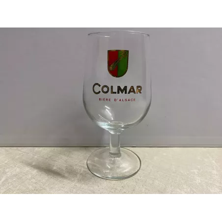 1 VERRE COLMAR 5/20 HT 15.30CM