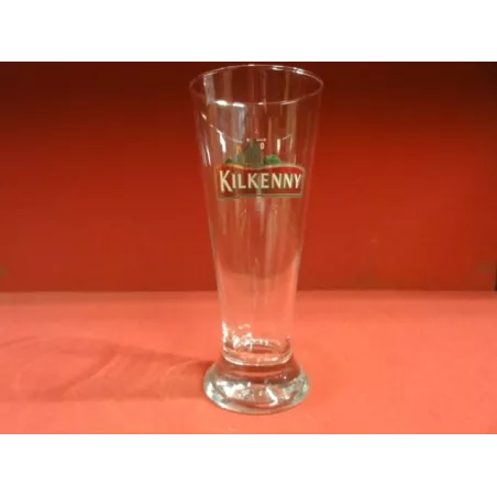 1 VERRE  KILKENNY  25 CL