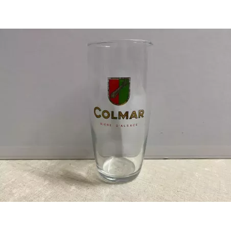 1 VERRE COLMAR 25CL HT 13.20CM