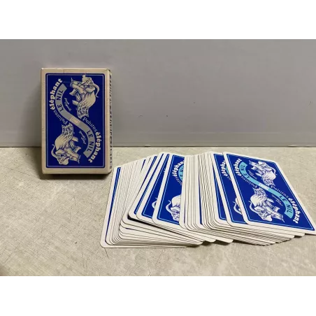1 JEU DE 32 CARTES  LE NIL