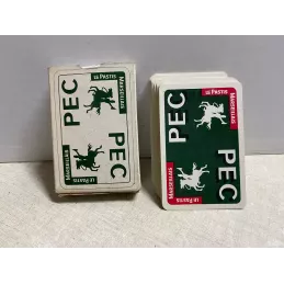 1 JEU DE 52 CARTES ANIS PEC