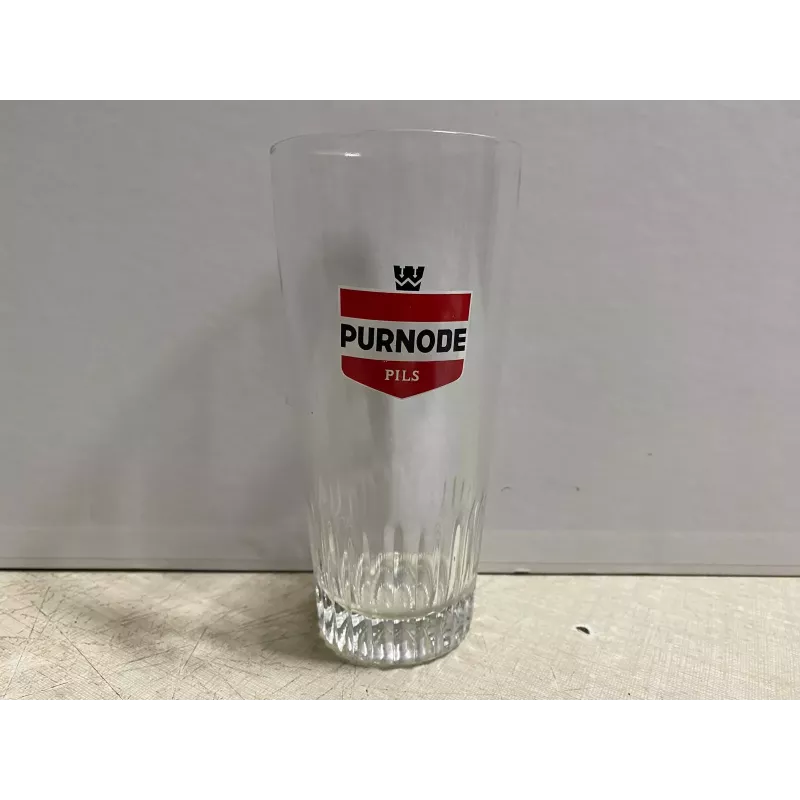 1 VERRE PURNODE  25CL HT 14.70CM