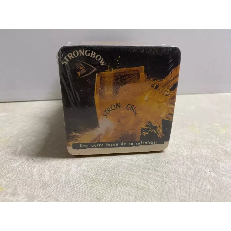 100 SOUS BOCKS  STRONGBOW