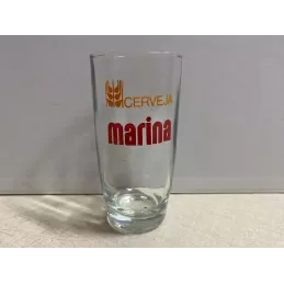 1 VERRE CERVEJA  MARINA 25CL HT 12.50CM