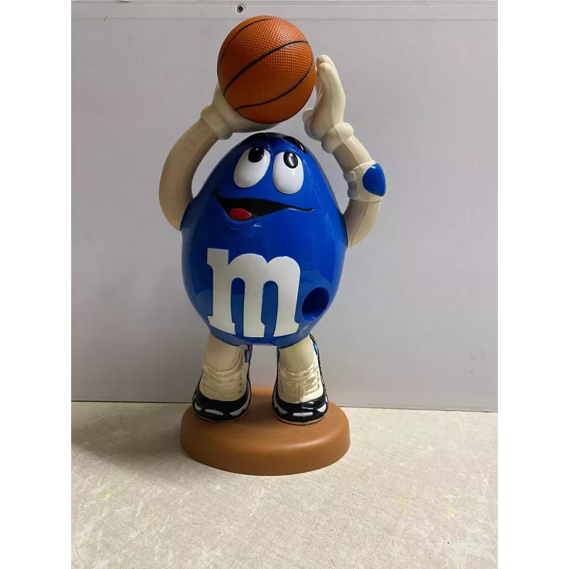 DISTRIBUTEUR M&M'S  BASKET BALL