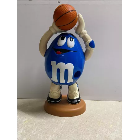 DISTRIBUTEUR M&M'S  BASKET BALL