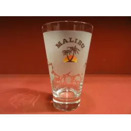 6 VERRES  MALIBU 36CL