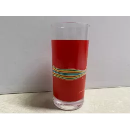 1 VERRE COCA-COLA  COLLECTOR  HT 13.50CM