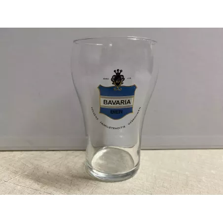 1 VERRE BAVARIA  20CL HT 11.70CM