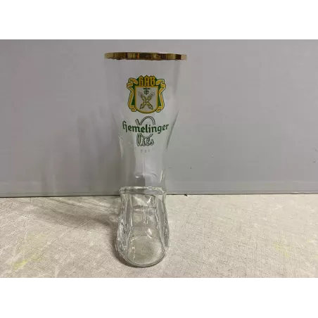 BOTTE  HEMELINGER  PILS 30CL  HT 15.30CM