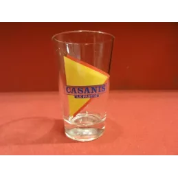 1 VERRE CASANIS  8CL