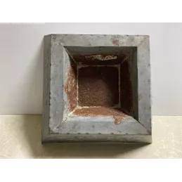 SOCLE  PICON  25CM X25CM X8CM