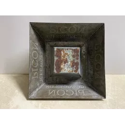 SOCLE  PICON  25CM X25CM X8CM