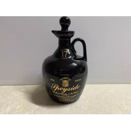 CRUCHON WHISKY   SPEYSIDE 75 CL