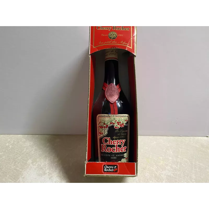BOUTEILLE CHERRY ROCHER 70CL