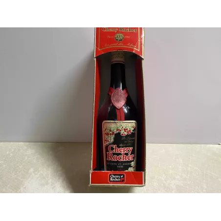BOUTEILLE CHERRY ROCHER 70CL