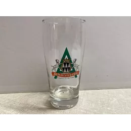 1VERRE ACHALMBRAU  30CL HT 14.80CM