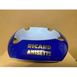 CENDRIER RICARD  21.50CM X21CM